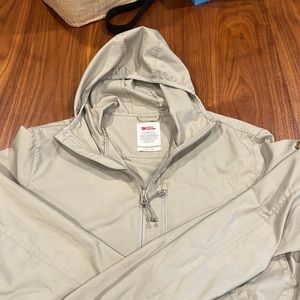 Fjallraven High Coast Wind Jacket never worn